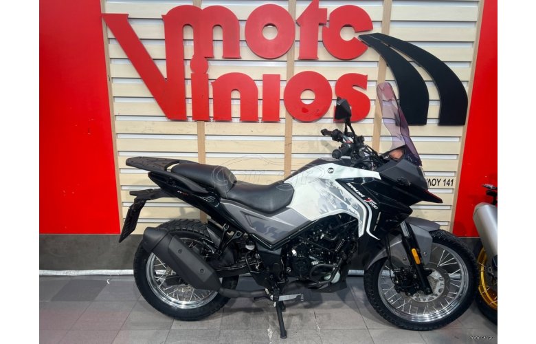 Sym NH-T 200 2022