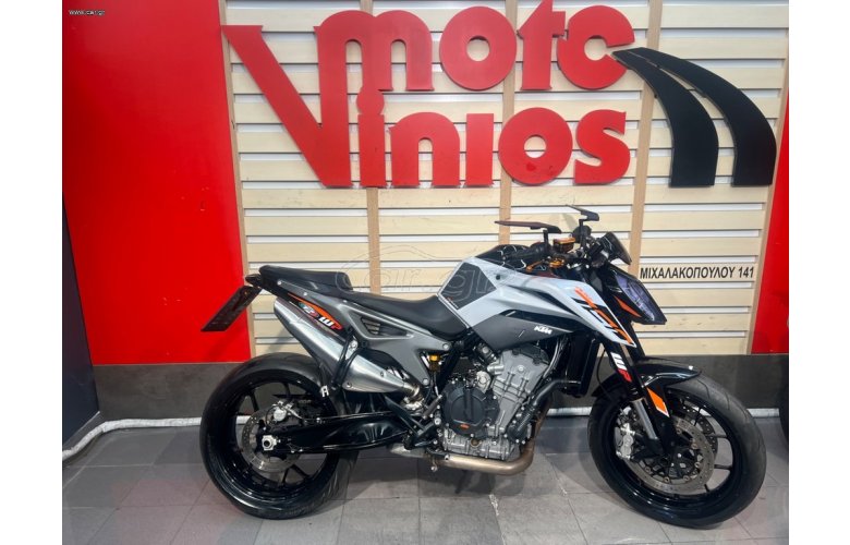 KTM 790 Duke 2023