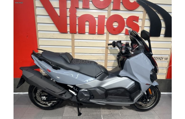 Sym Maxsym TL 508 2023