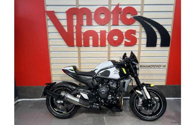 CFmoto 700 CL-X 2026 SPORT ΕΓΓΥΗΣΗ ΕΩΣ 05/2029