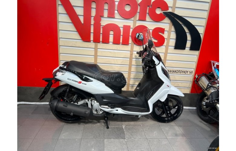 Aprilia SR GT 200 2023