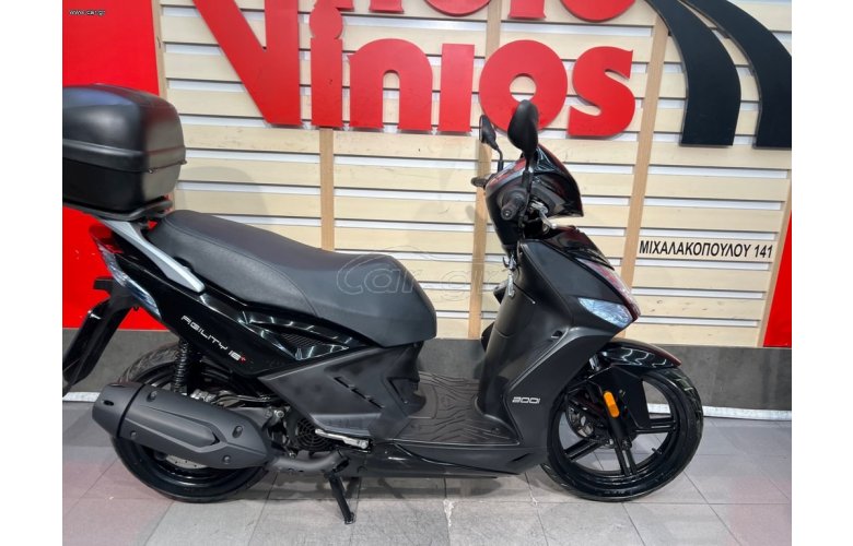 Kymco Agility 200 S 2019