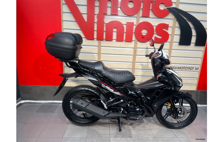 Sym VF 185 2019