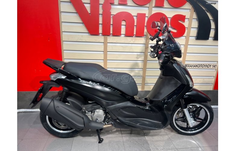 Piaggio Beverly 350 2019 ABS/ASR