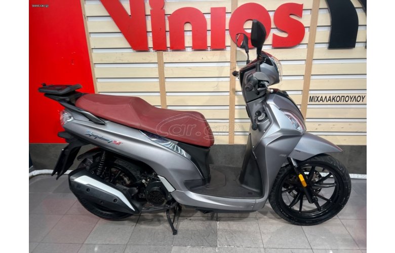 Sym Symphony ST 200i 2022