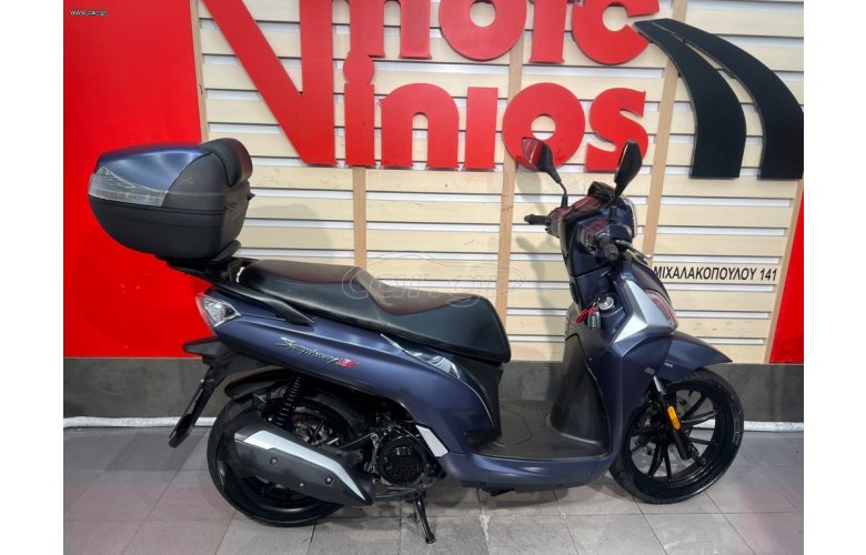 Sym Symphony ST 200i 2023