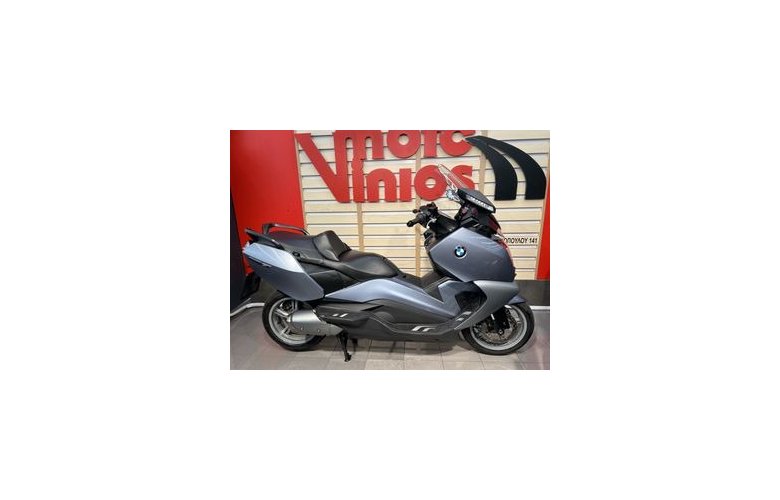 BMW C650 GT 2014