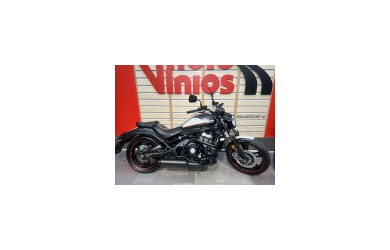 KAWASAKI VULCAN 650S 2018