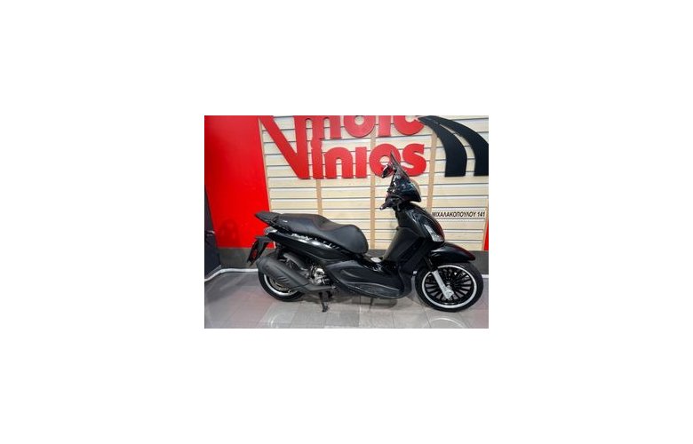 Piaggio Beverly 300i 2017
