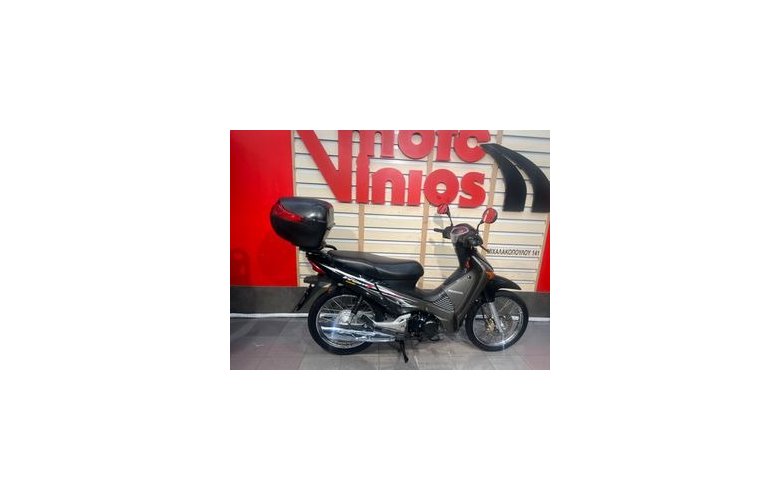 Honda Innova 125 2013