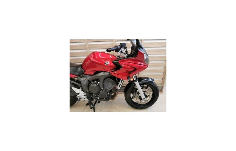 Yamaha FZ6 Fazer 2008