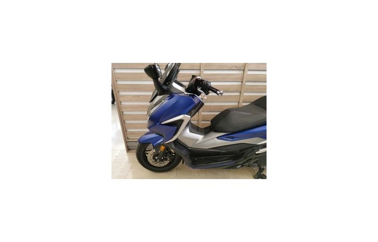 Honda Forza 350 2022