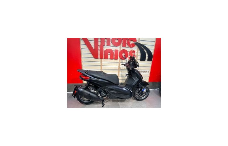 Piaggio Beverly 310S 2026