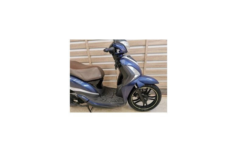 Sym Symphony ST 200i 2017