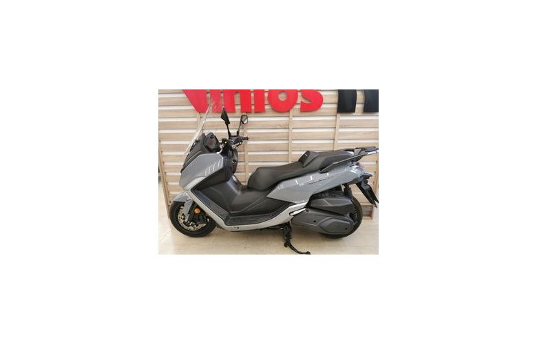 Sym Maxsym 400i 2024