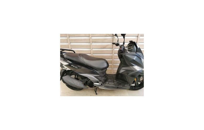 Sym JET 4 125 2018