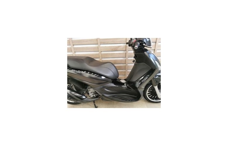 Piaggio Beverly 300 2018