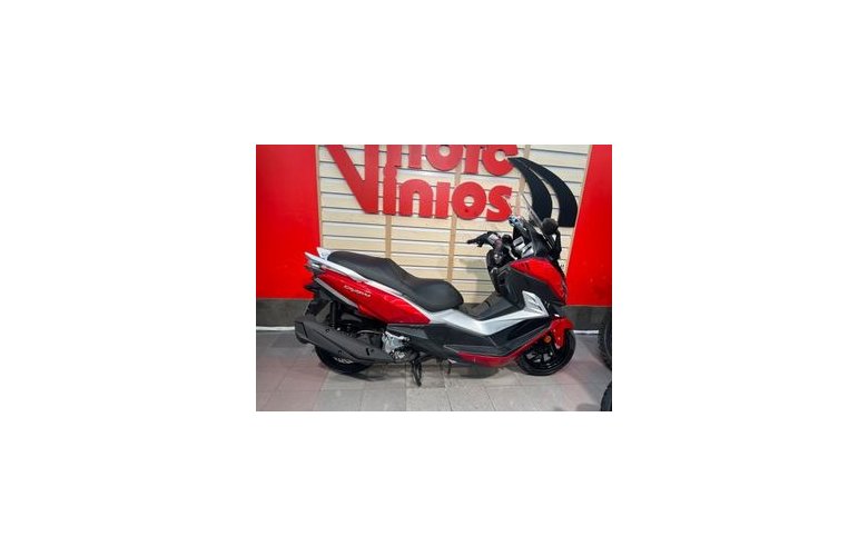Sym Cruisym 300 2020