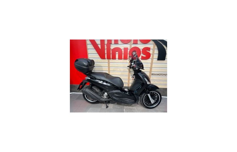 Piaggio Beverly 300i 2016