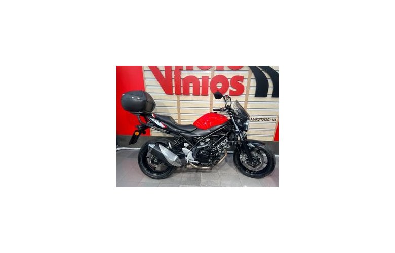Suzuki SV 650 2017
