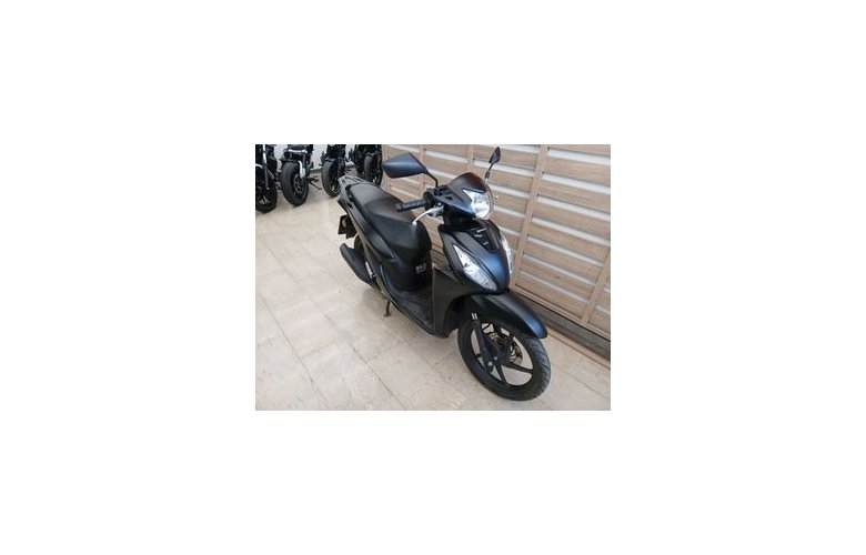 Honda Vision 110 2021