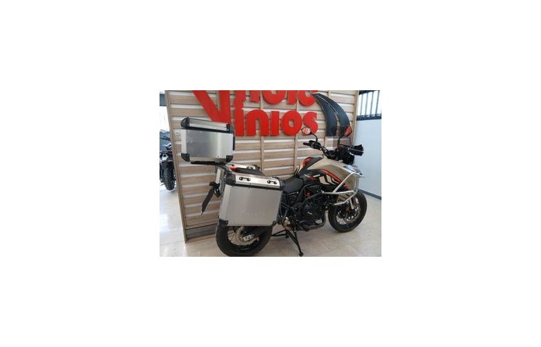 Benelli TRK 702 2024