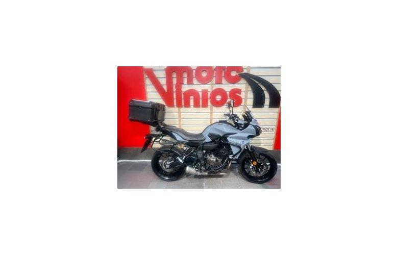 Yamaha Tracer 7 2019