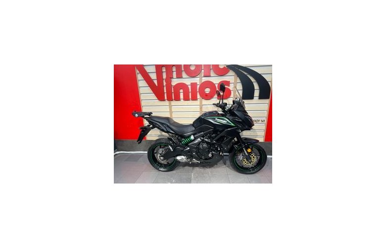 Kawasaki Versys 650 2017