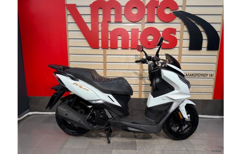 Sym Jet14 Evo 200 2024