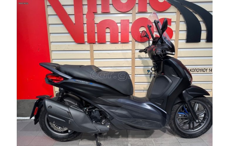 Piaggio Beverly 400 HPE S 2025