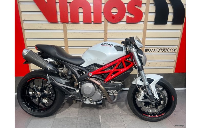 Ducati Monster 796 2019