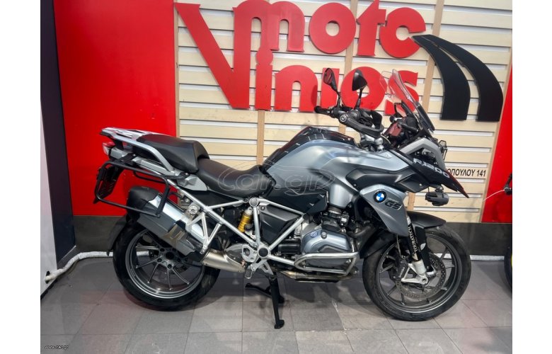Bmw R 1200 GS LC 2013