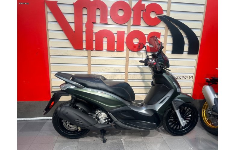 Piaggio Beverly 300i 2019