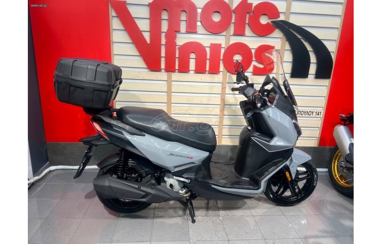 Sym Joyride 300 2024