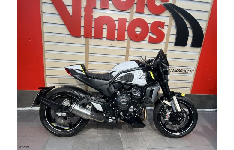 CFmoto 700 CL-X 2026 SPORT ΕΓΓΥΗΣΗ ΕΩΣ 05/2029
