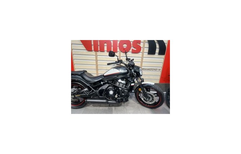 KAWASAKI VULCAN 650S 2018