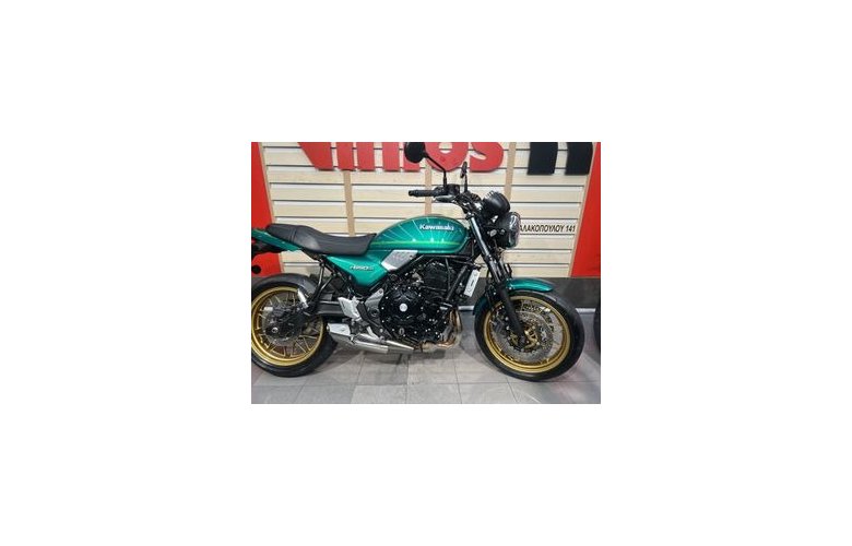 KAWASAKI Z650RS 2023