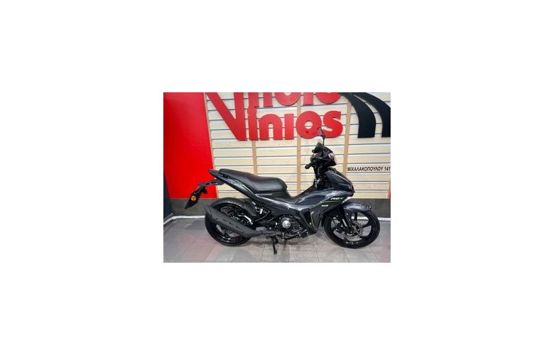 BENELLI RCX185