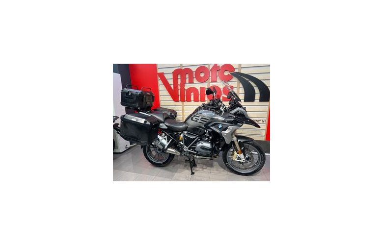 Bmw R 1200 GS LC 2017