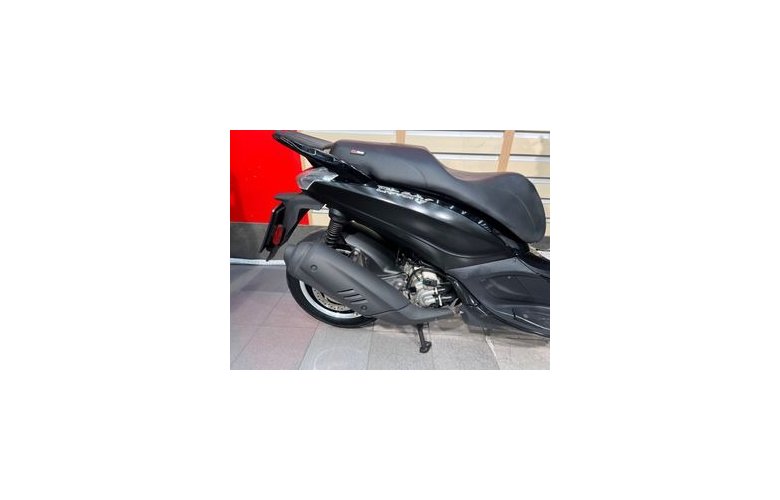 Piaggio Beverly 300i 2017