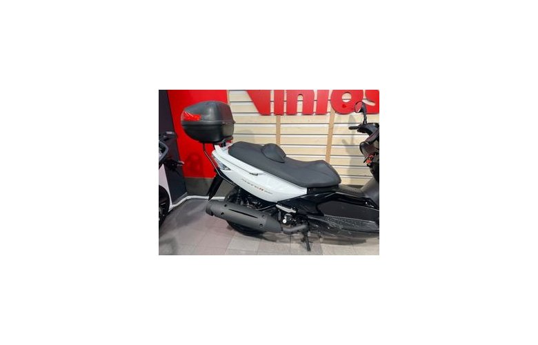 Kymco Xciting 300 R 2013