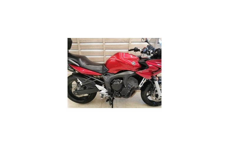 Yamaha FZ6 Fazer 2008