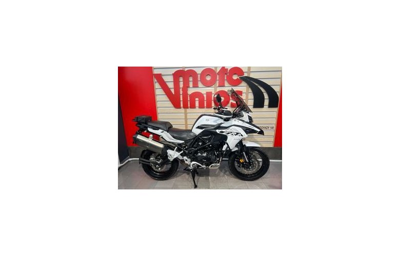 Benelli TRK 502 2022