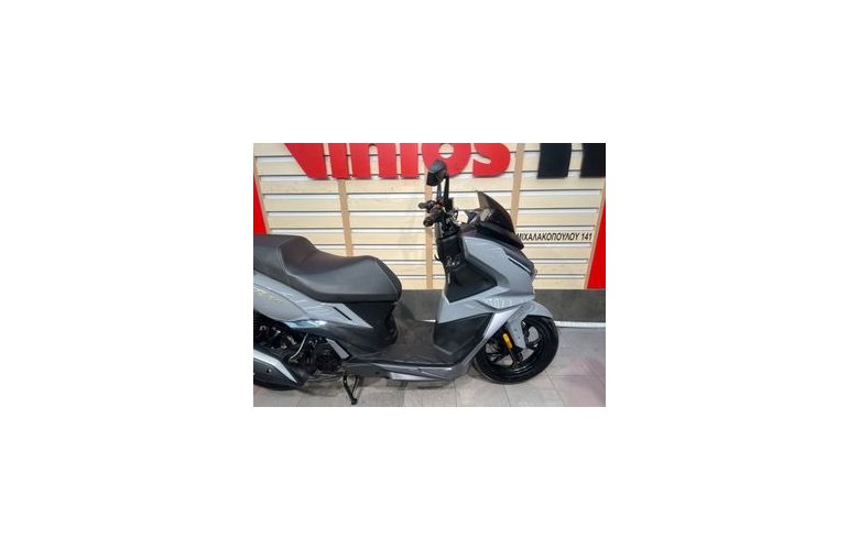 Sym Jet14 Evo 200 2025