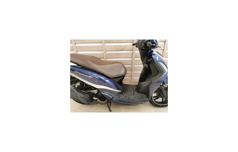 Sym Symphony ST 200i 2017