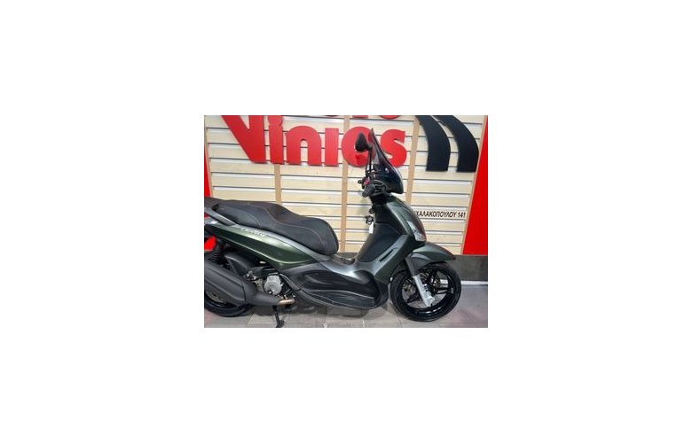 Piaggio Beverly 350 2019