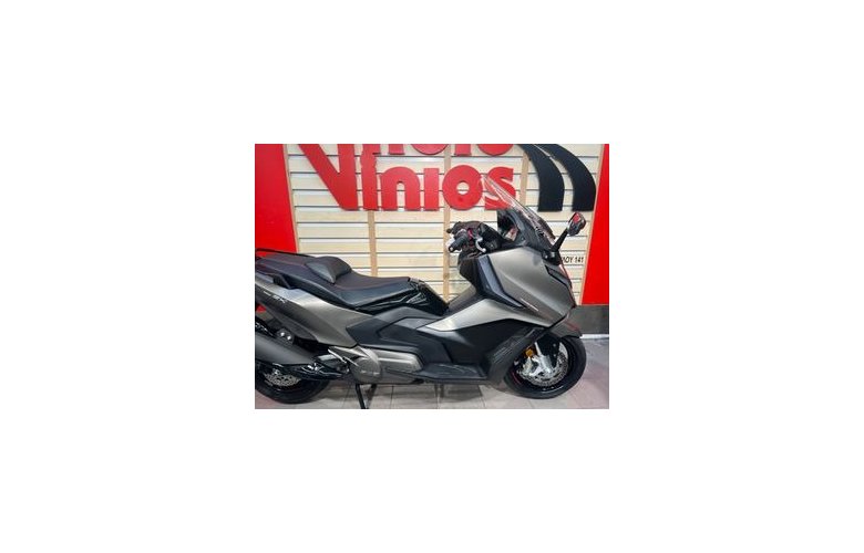 Kymco AK 550 Premium 2024