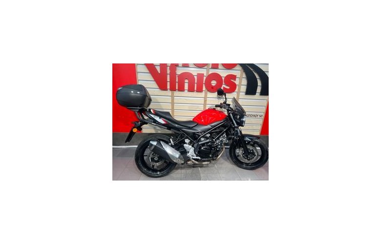 Suzuki SV 650 2017
