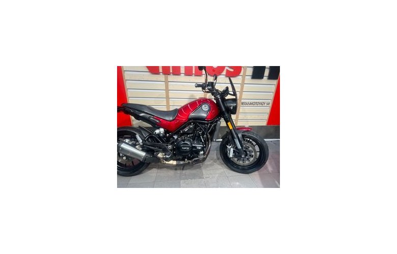Benelli LEONCINO 2020