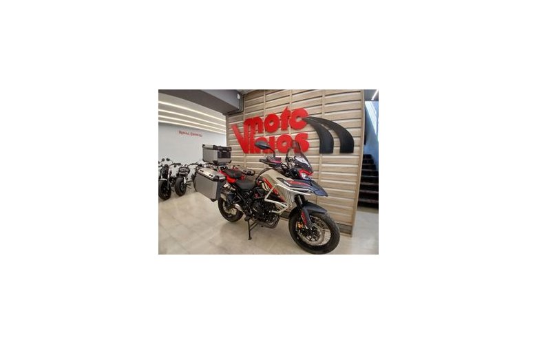 Benelli TRK 702 2024
